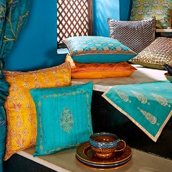 Upto 60% OFF on Home Decor Linen Orders