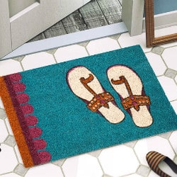 Flat 25% OFF on Funky Doormats Orders