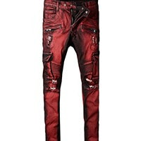 DHGate: Upto 50% + Extra $ 21 OFF on Balmain Jeans Orders