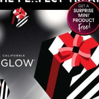 FREE Mini Surprise on Glamglow Orders !