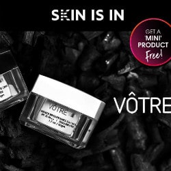 FREE Mini Surprise on Vôtre Orders !
