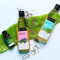 Upto 35% OFF on Carrier Oils Orders