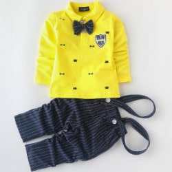 hopscotch party wear boy