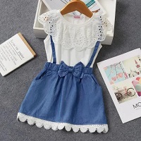 Upto 70% OFF on Girl's Casual Dresses Orders