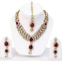 Amazon India: Upto 90% OFF on Jewellery Collection !