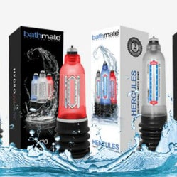 Upto 50% OFF on Bathmate Pumps Orders