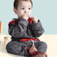 PatPat: From $ 10.99 on Patterned Hoodie Sets