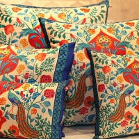 Upto 65% OFF on Cushion Covers Orders