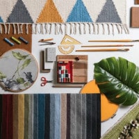 Flat ₹ 1,549 / Month on FabRich Collection Fabrics