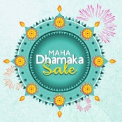 WIN iPhone X on Maha Dhamaka Sale Orders above ₹ 2,000+