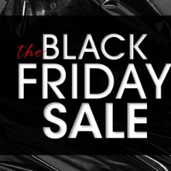 Flat 40% - 70% OFF on Black Friday Sale !