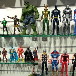 Planet Superheroes