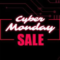 Cyber Monday: Flat 30% OFF on ALL Orders Site-Wide