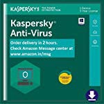 Amazon India: Upto 75% OFF on Digital Software by Kaspersky