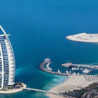 From ₹ 16,426 on Delhi -> Dubai Economy Bookings