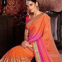 Flat 20% OFF on Saree Orders