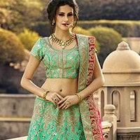 Flat 20% OFF on Lehenga Choli Orders