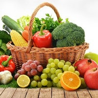 Get Fresh From The Farm Fruits & Vegetables !