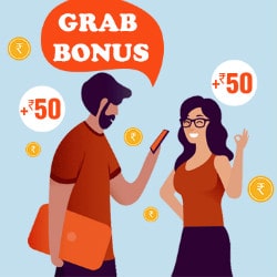 Book now & Share Cashback Program With Your Friends