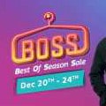 Flipkart: Upto 50% OFF on Fashion Best Of Season Sale