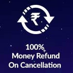 ZERO Cancellation Penalty on Hotel Bookings Site-Wide