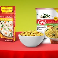 MTR Foods: Upto 15% OFF on Salary Week Orders