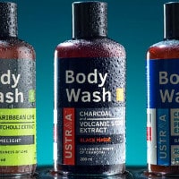 Ustraa: Upto 30% OFF on Body Wash Orders