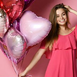 Valentine's: Flat 40% - 80% OFF on Women's Fashion Orders