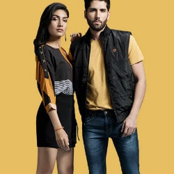 Flaunt Yourself With New SS'19 Collection !