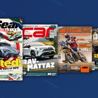 Stay on Top of the Automotive World !