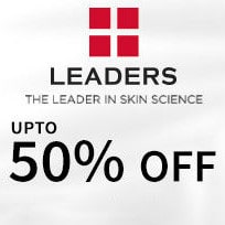 Nykaa: Upto 50% OFF on Leaders Orders
