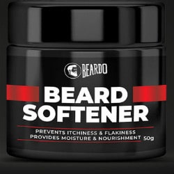 Flat ₹ 450 on Men's Beard Softener Orders