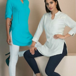 From ₹ 399 on Women's Bottoms Orders