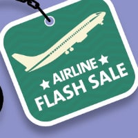 From ₹ 999 on Airline Flash Sale Domestic Flights
