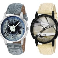 Limeroad: Upto 70% OFF on Men's Branded Watches