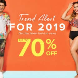 DressLily: Upto 70% OFF on Latest Trend Alert Styles !