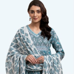 Upto 40% OFF on Women's Designer Drapes