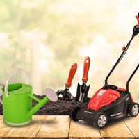 Upto 60% OFF on Gardening Orders