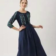 Myntra: Flat 40% - 65% OFF on Women's Libas Brands