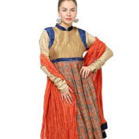 Upto 50% OFF on Ladies Salwar Suits Orders