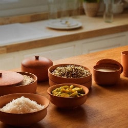 From ₹ 550 on Terracotta Collection Orders