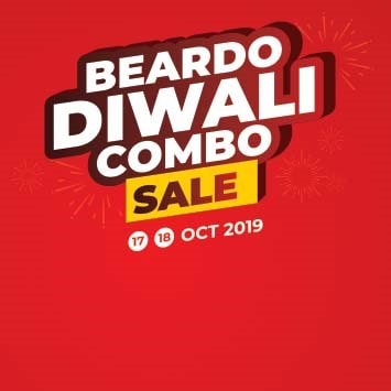 Diwali Sale: Flat 50% Off on Combos
