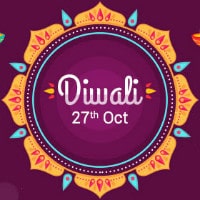 From ₹ 599 on Latest Festive Diwali Gifts
