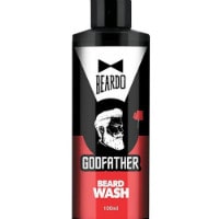 Flat ₹ 250 on Godfather Beard Wash (100ml) Orders