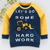 FirstCry: Upto 40% OFF on Sweatshirts & SweatJackets Orders