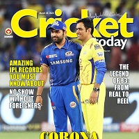 Get 71% OFF on Cricket Today 1-Year Subscription