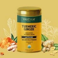 Flat ₹ 399 on Ginger Latte Mix Orders
