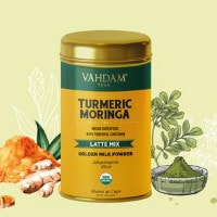 Flat ₹ 399 on Moringa Latte Mix Orders