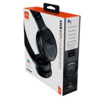 Flat 30% OFF on JBL Live Bluetooth Headphones (400, Black)