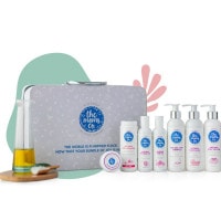 Flat 25% OFF on Baby Pampering Suitcase Kit